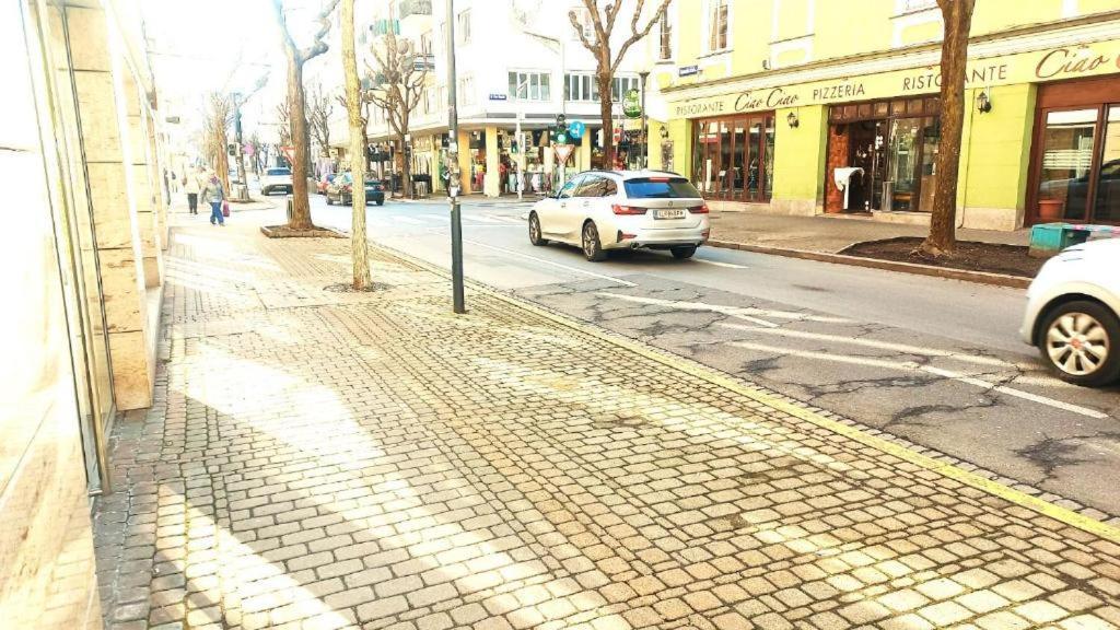 Townhouse Citycenter Klagenfurt am Woerthersee