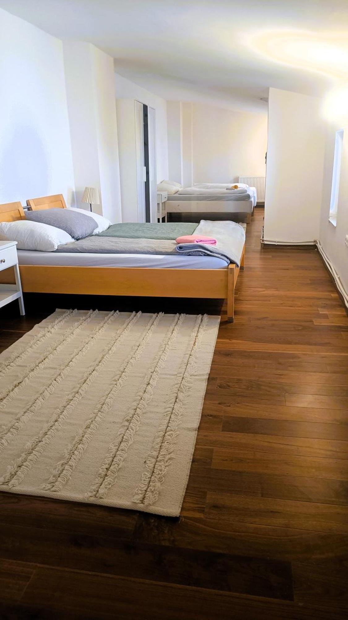 Townhouse Citycenter Apartment
