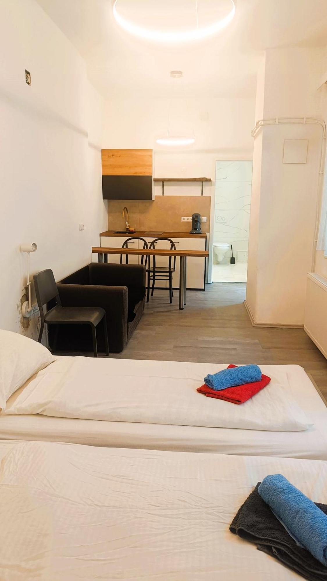 Apartment Townhouse Citycenter