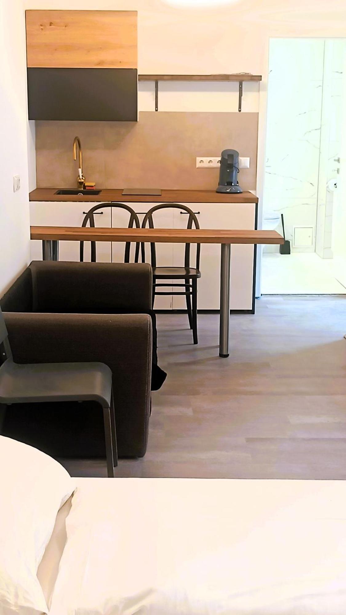 Townhouse Citycenter Klagenfurt am Woerthersee